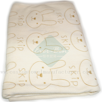 China Bulk best microfiber body towels wholesale Manufacturer Bespoke Printing Baby Infant Soft Towels Factory Quick Dry Bath Towels Skip Towel Factory for Africa